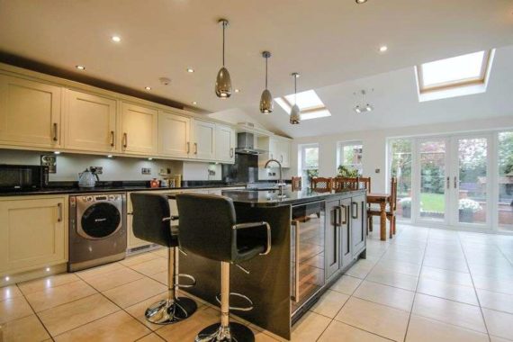4 Bedroom Detached